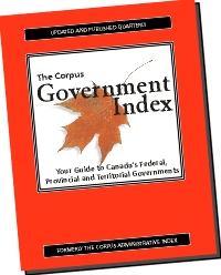 The Corpus Government Index