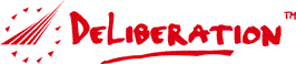 DeLiberation Logo